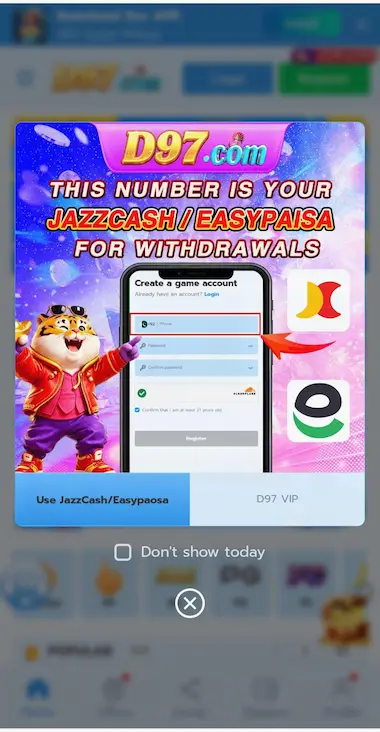 D97 Game APK