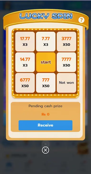 D97 Game App